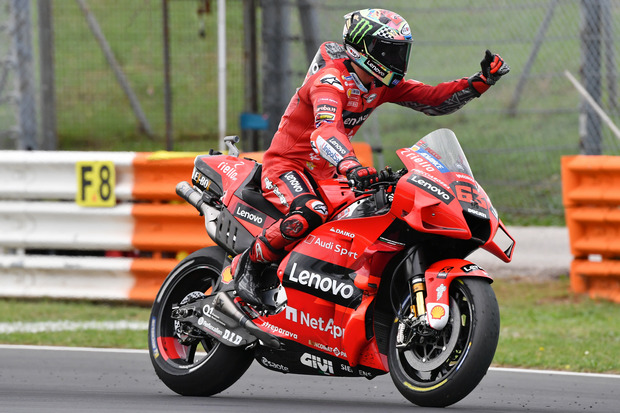 MotoGP: Bagnaia Beberkan...