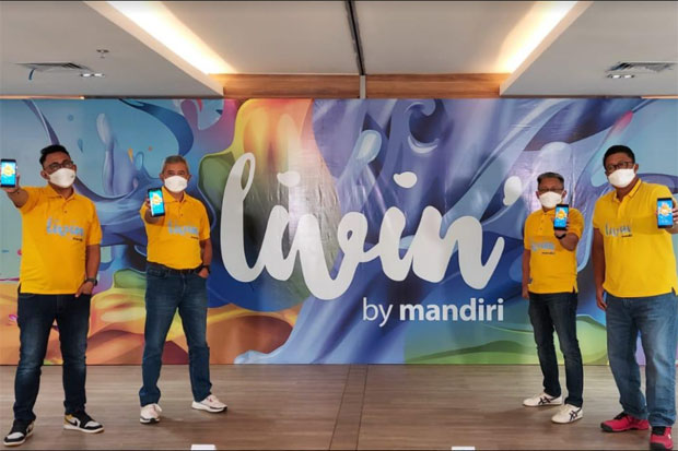 Bank Mandiri Lanjutkan...
