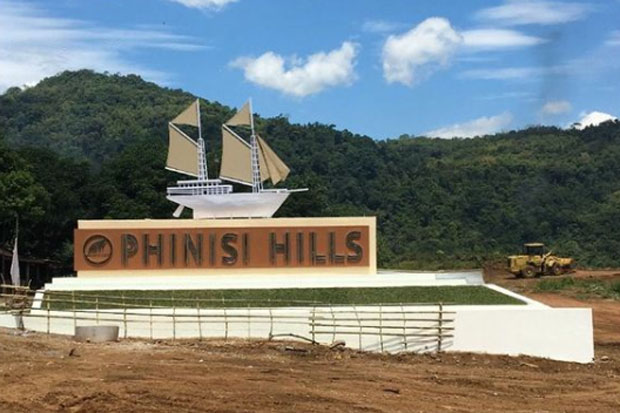 Phinisi Hills Tawarkan...