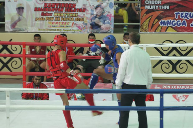 Cabor Muaythai Sumbang...