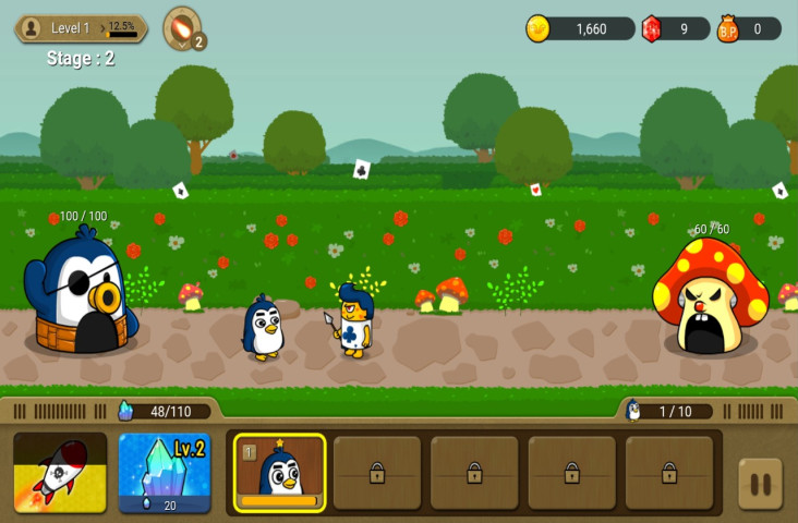 Mainkan Game Lost World...
