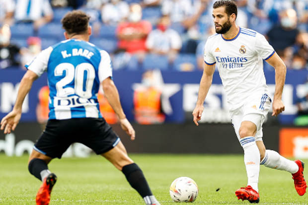 Liga Spanyol: Dibungkam...