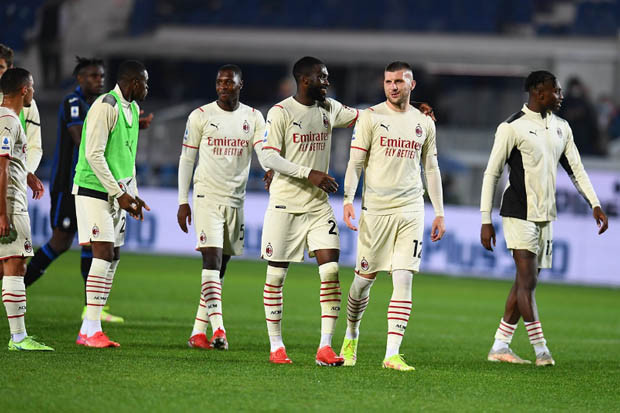 Tak Tahu AC Milan Catatkan...