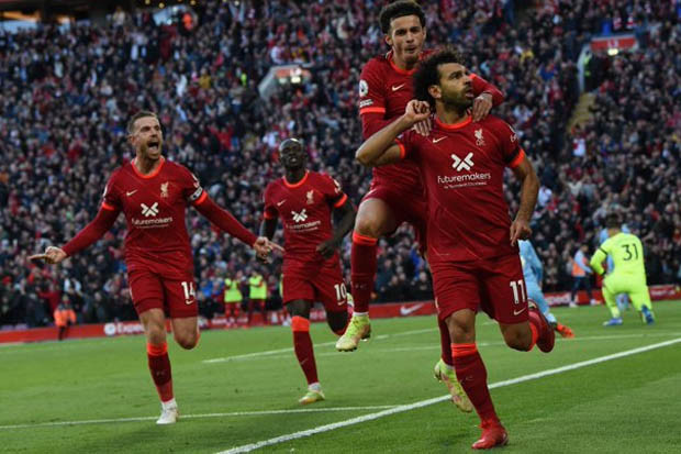 Liverpool vs Manchester...