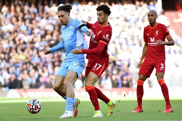 Liga Inggris: Man City...