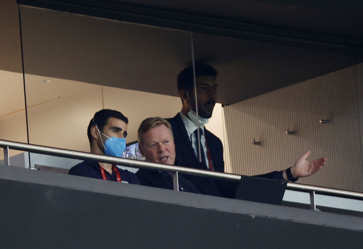 Karier Ronald Koeman...