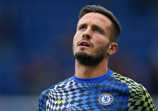 Saul Niguez Belum Starter...