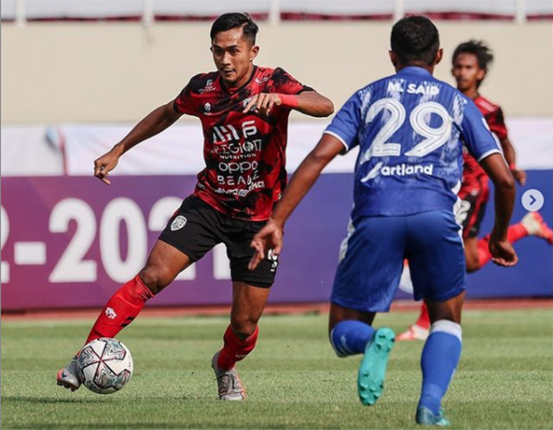 Hasil AHHA PS Pati FC...
