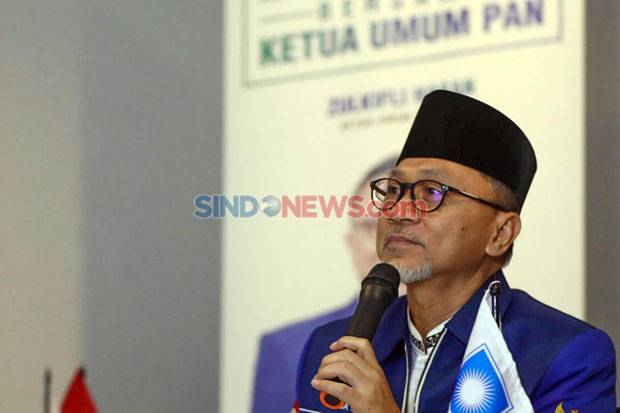 Zulkifli Hasan: PAN...