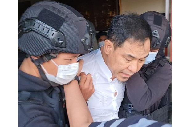 Polri Tegaskan Kasus...