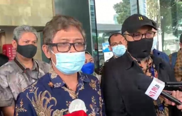 Mantan Pegawai KPK Sambut...