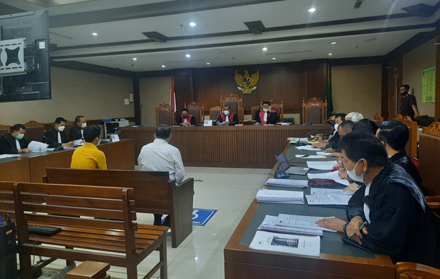 Robin Pattuju Sebut...