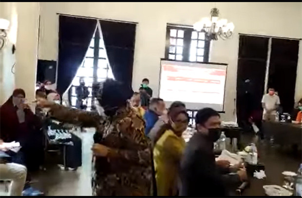 Kemensos Buka Suara...