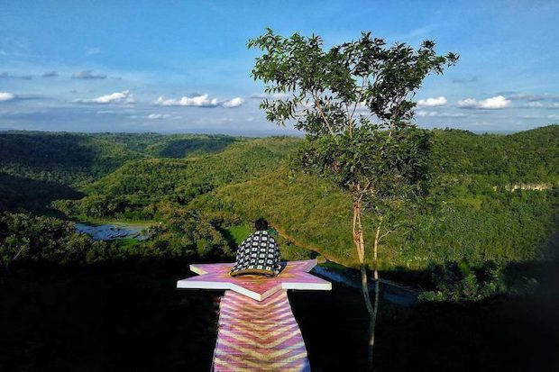 Indahnya Pemandangan...