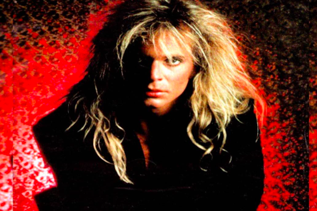 David Lee Van Halen...