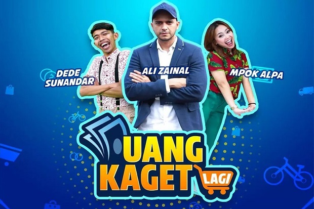 Uang Kaget Lagi Tampil...