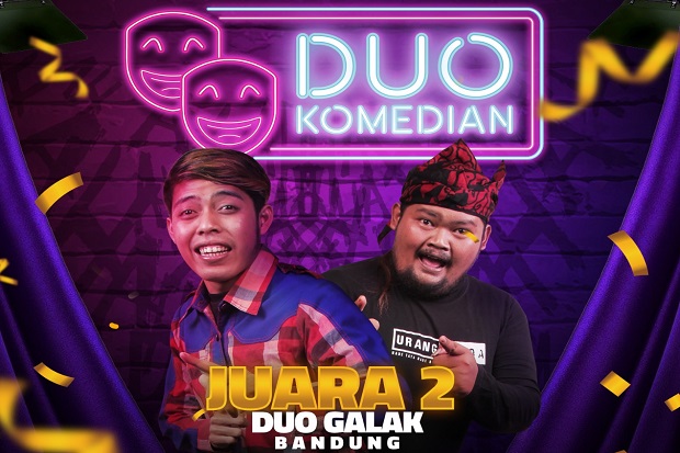 GTV Lahirkan Pasangan...