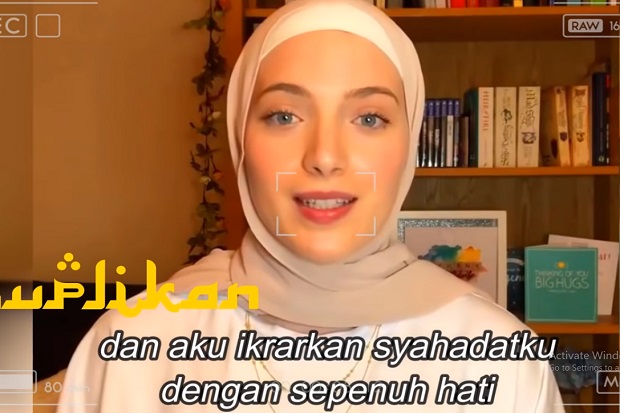 Viral! Kisah Bule Inggris...