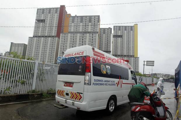 Hari Ini RSDC Wisma...