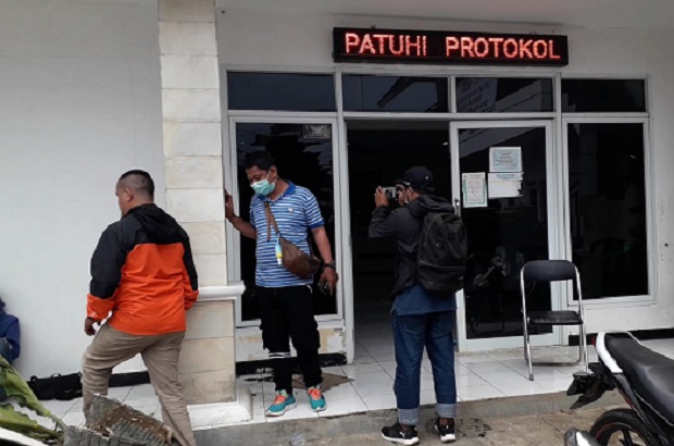 Kantor Desa Bojong Koneng...