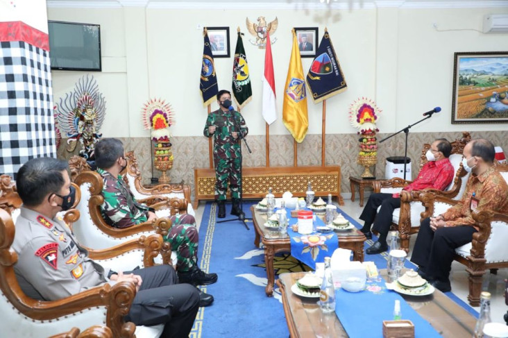 Panglima TNI Apresiasi...