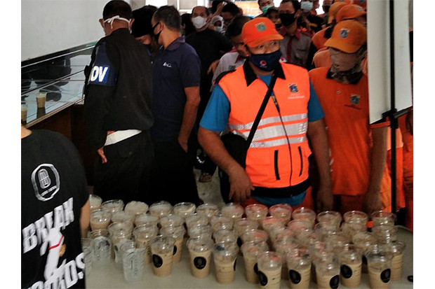 Rayakan Hari Kopi Dunia,...