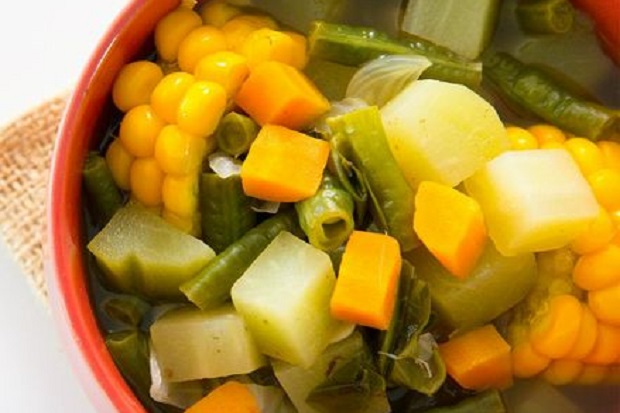 Resep Sayur Asem Labu...