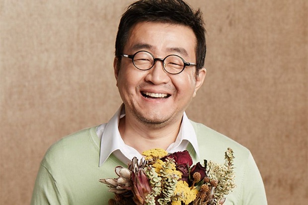 Aktor Korea Nam Moon...