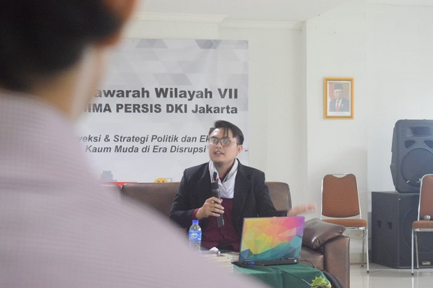 Launching Buku Refleksi...