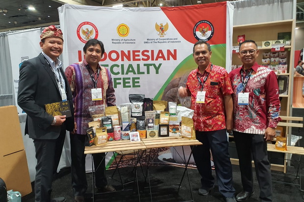 Specialty Coffee Indonesia...