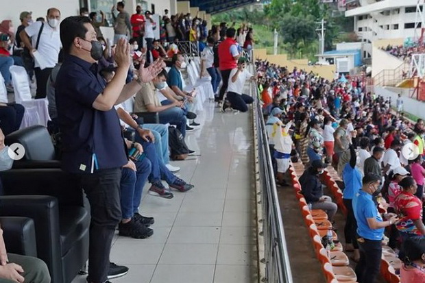 Atlet Nasional Dijamin...