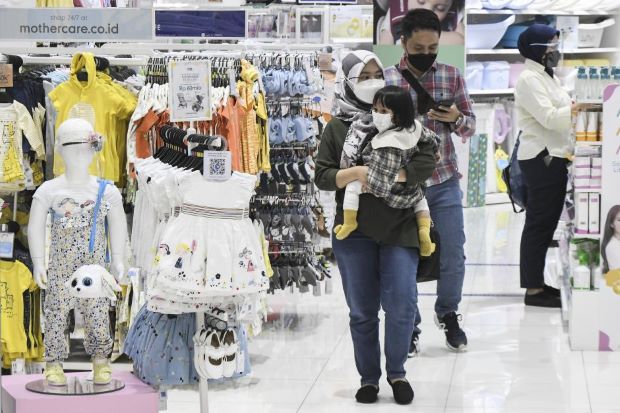 PPKM Berakhir Hari Ini,...