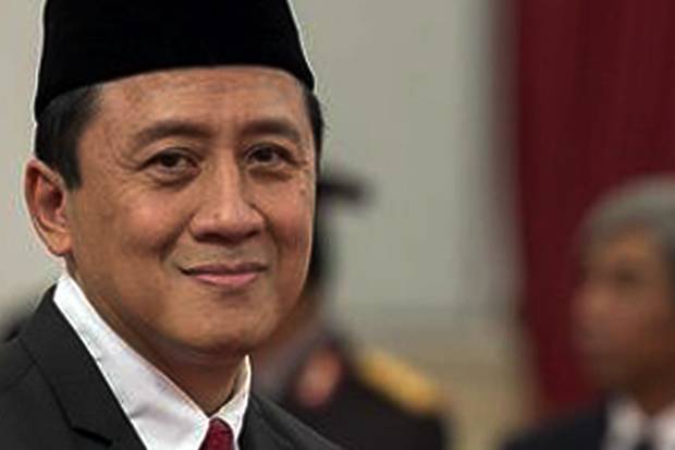 Jejak Karier Triawan...