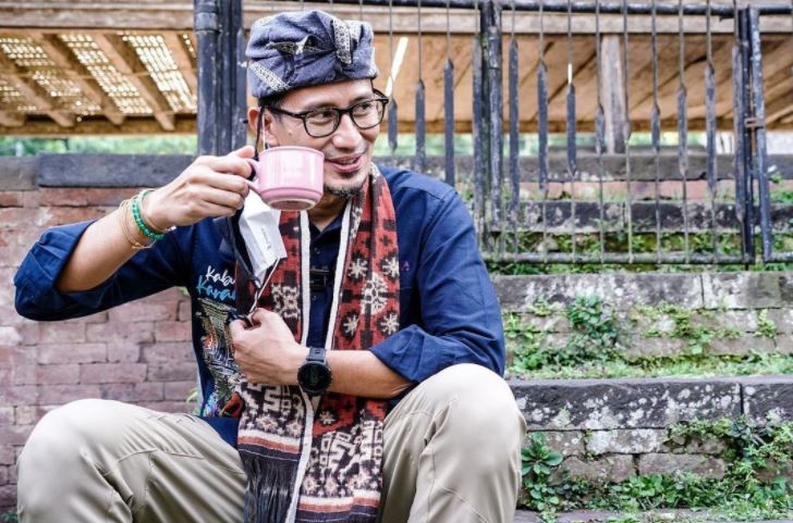 Menparekraf Sandiaga:...