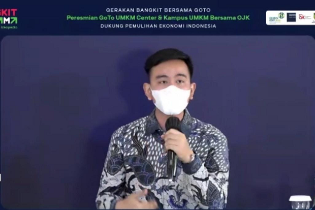 Gibran Apresiasi Langkah...