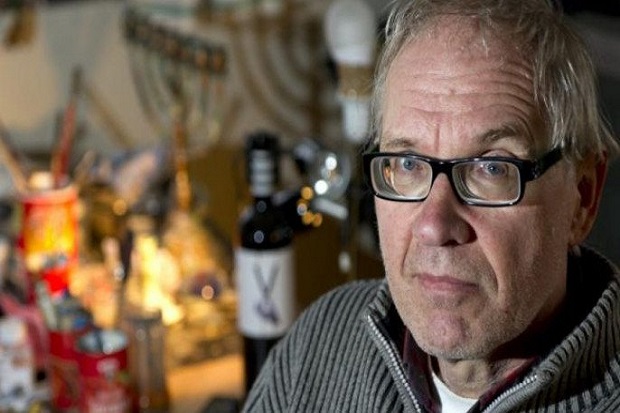 Sosok Lars Vilks: Kartunkan...