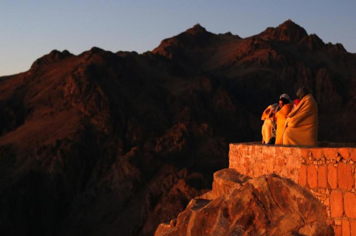 Arkeolog Sebut Gunung...
