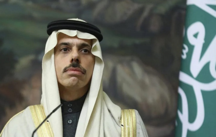 Arab Saudi Mengakui...