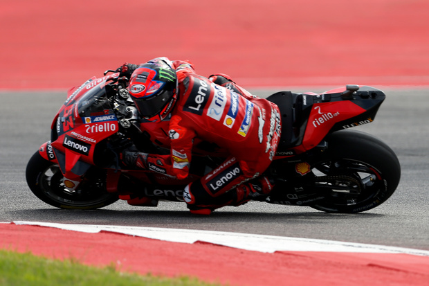 MotoGP: Finis Ketiga...