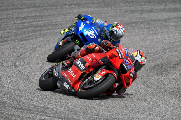 Jack Miller Tuduh Joan...