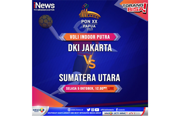 Akankah Tim Voli Putra...