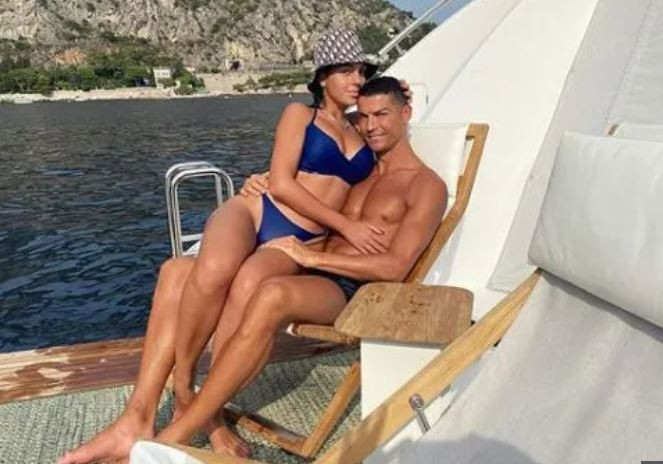 Georgina Rodriguez Ungkap...