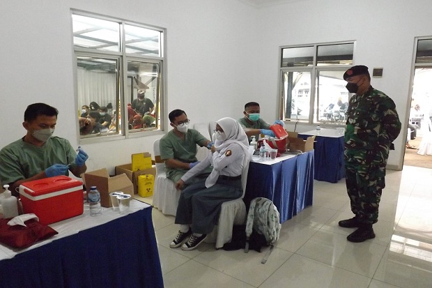Kerahkan Prajurit TNI,...