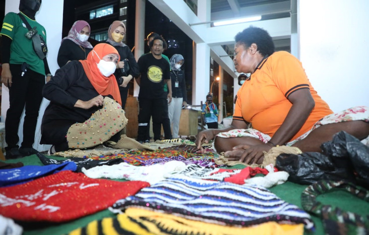 Wisata Malam di Pasar...