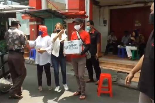 MNC Peduli Bersama Relawan...