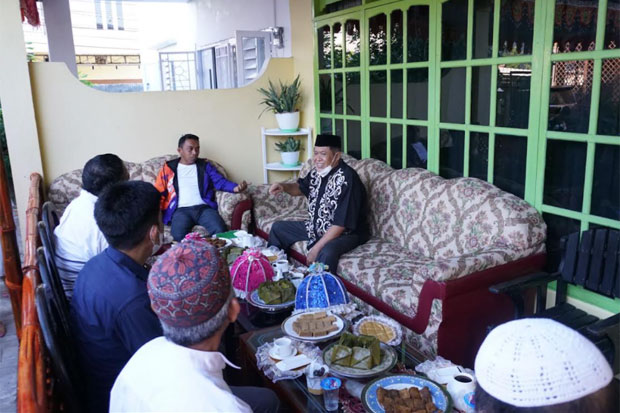 Eks Bupati Bulukumba...