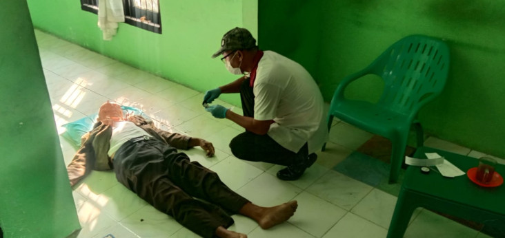 Belum Sempat Diterapi,...