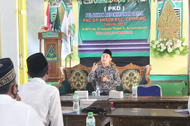 Ketua DPRD Kendal: Saya...