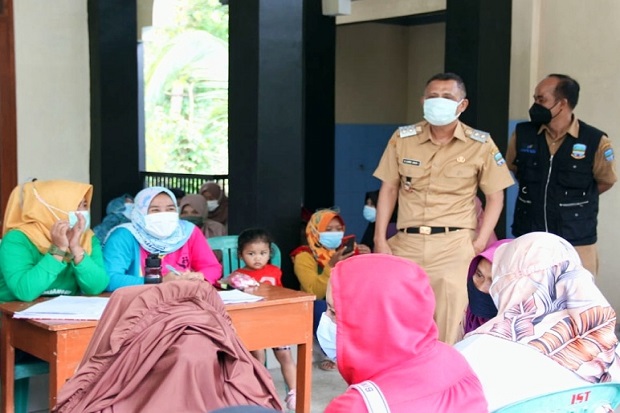 Pemda Pangandaran Lawan...