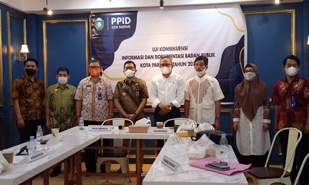 Keterbukaan Informasi...